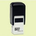 2000Plus Square Self-Inker Printer Stamp